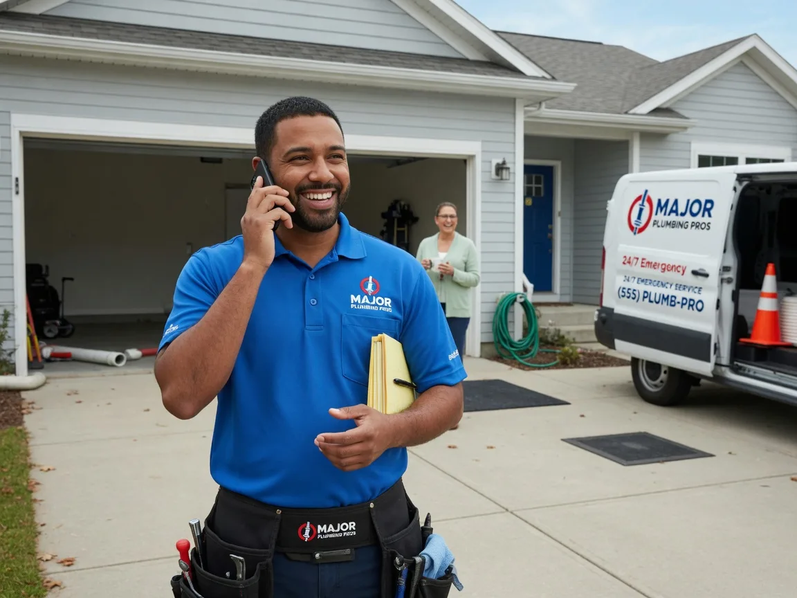 Drain Cleaning Services Collettsville, NC FAQs